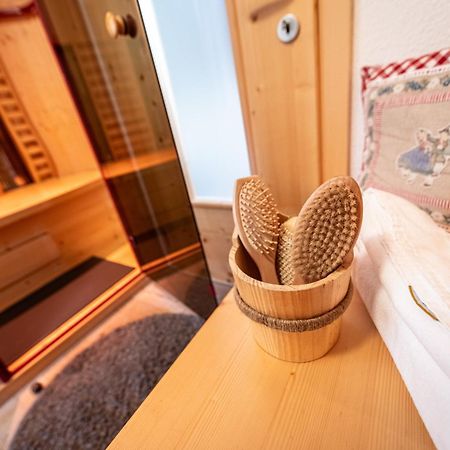 Panorama-Apartments Oberkofl Cadipietra Ngoại thất bức ảnh