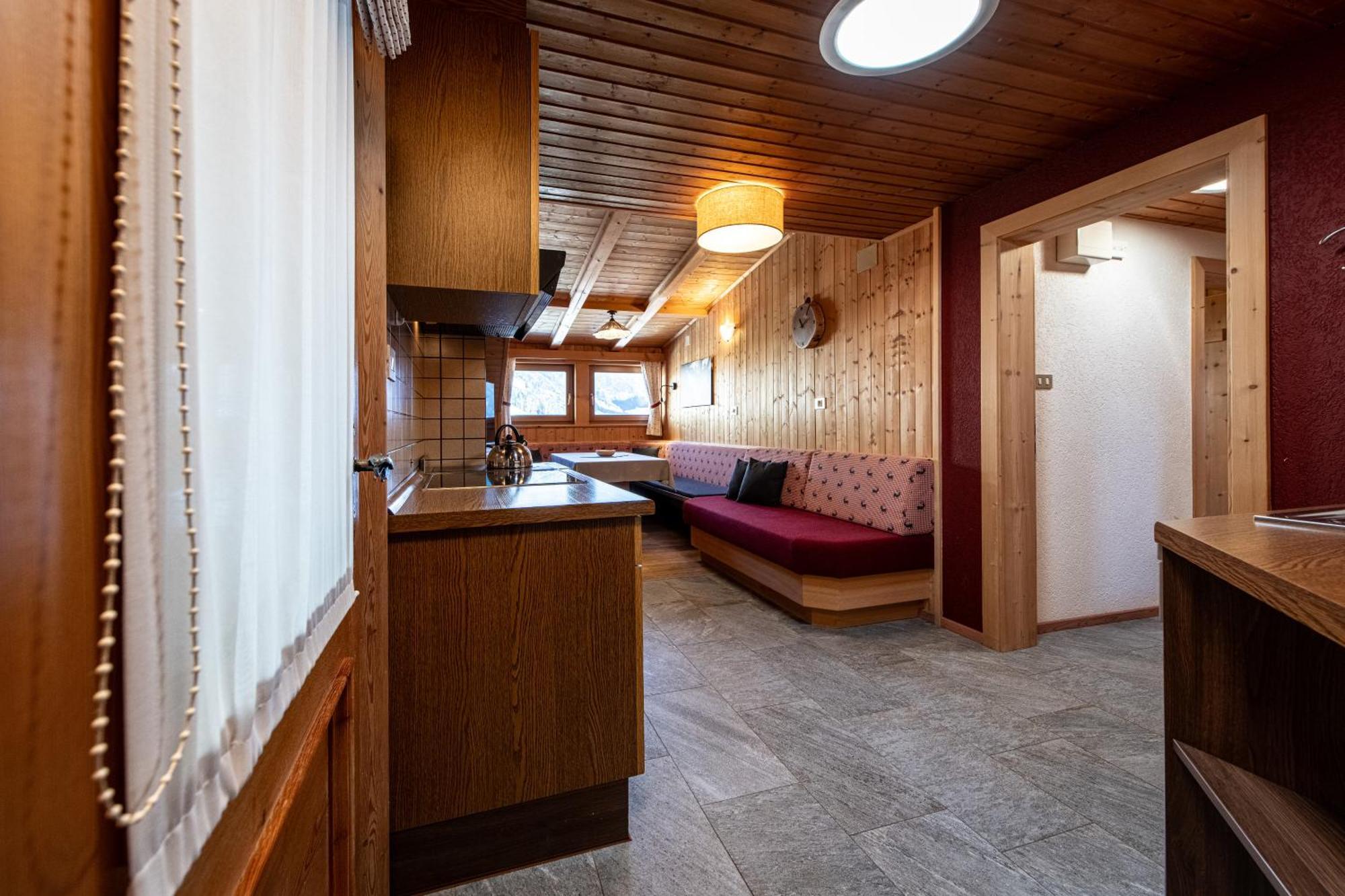 Panorama-Apartments Oberkofl Cadipietra Ngoại thất bức ảnh