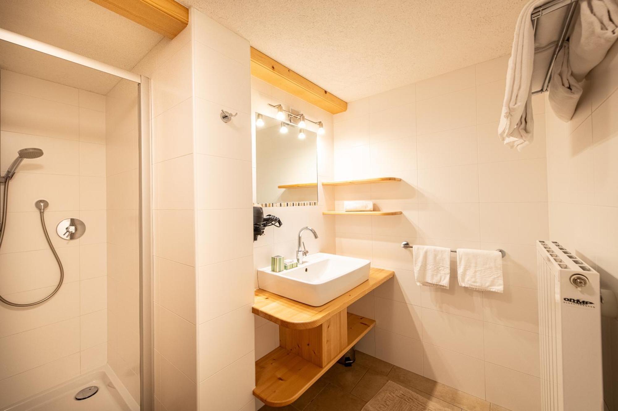 Panorama-Apartments Oberkofl Cadipietra Ngoại thất bức ảnh